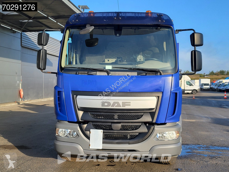 Camion DAF 260  4X2 HIAB 111 B-2 Hiduo Crane...