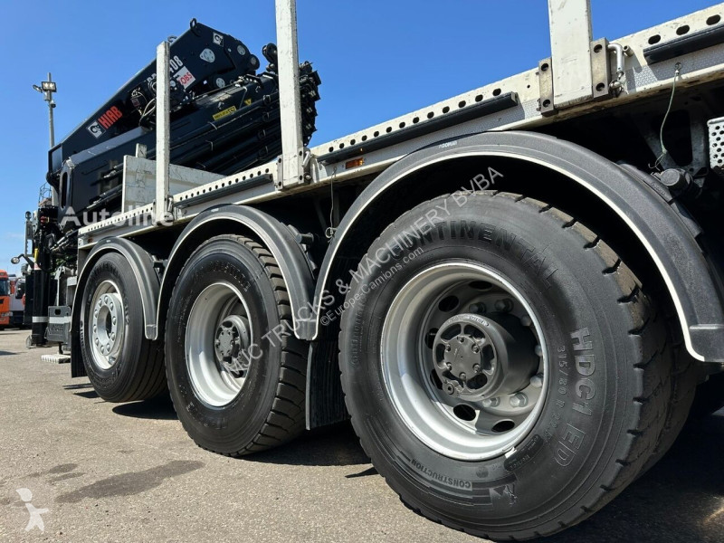 Kamion Volvo 408 E-8 HIPRO