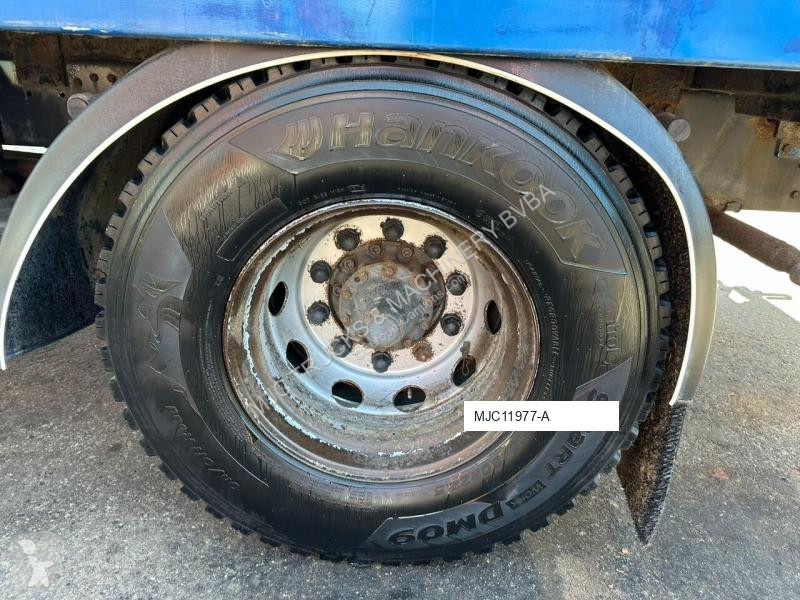 Camion Scania P310 4x2 CLOSED ALU BOX 7m -...