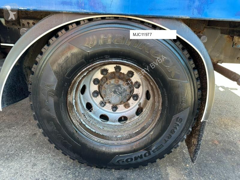 Camion Scania P310 4x2 LIVESTOCK / VEEWAGEN /...