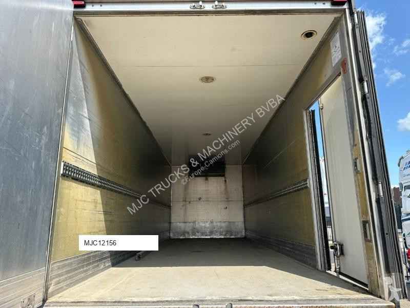 Camion Volvo FE 280 - 19T - FRIGO CARRIER SUPRA...