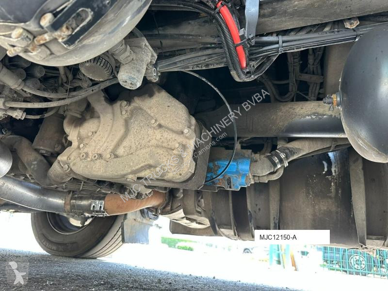 Kamion Volvo PK50002 EH E - 6x