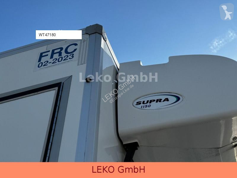Kamion Iveco 160E25 Mit CArrier Sp 1150 Bis -30°C