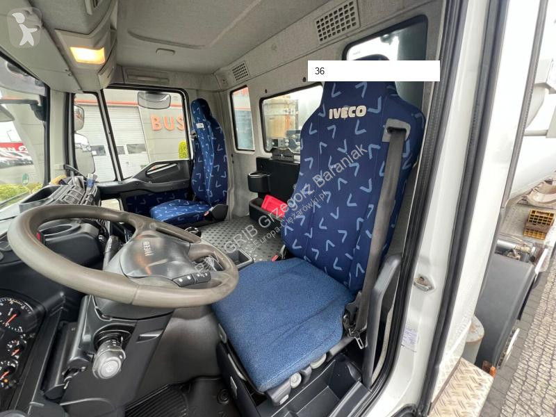 Camion Iveco 410 CONCRETE MIXER LIEBHERR 904 9m³