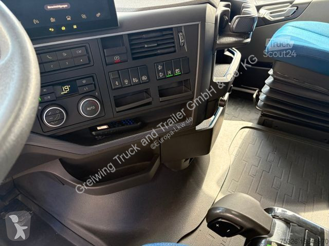 Lastbil Volvo FH 500 4x2, Globetrotter XL,...