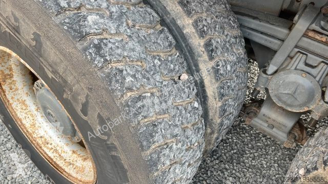 Kamion Mercedes 3245 Bordmatik Meiller Retarder