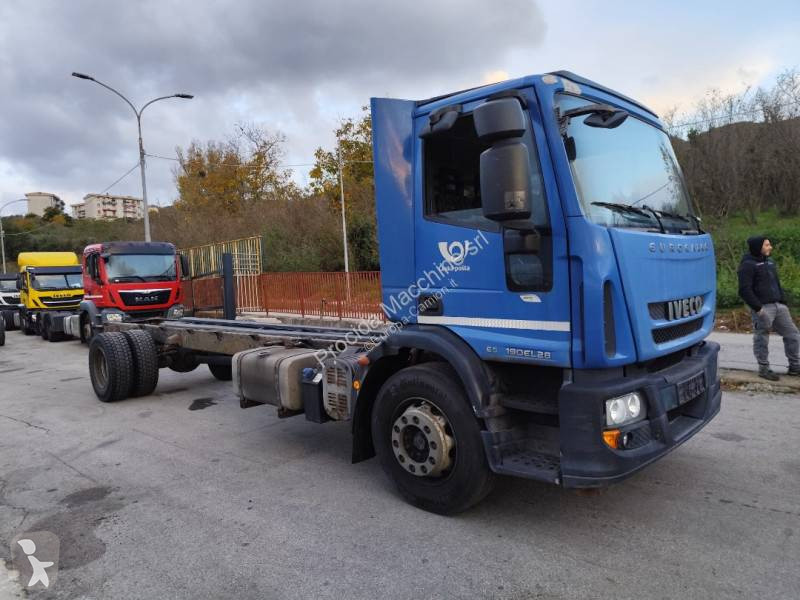 Camion Iveco