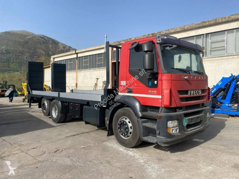 Camión Iveco