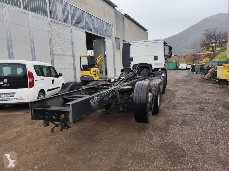 Camion Iveco