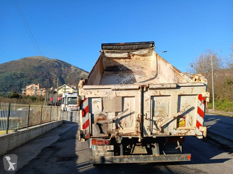 Camión Iveco