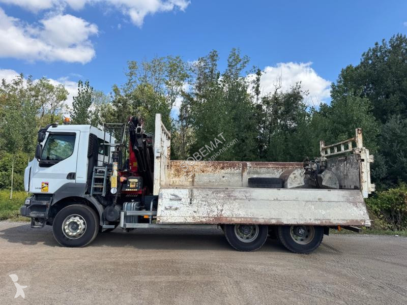 Camion Renault 380 DXI