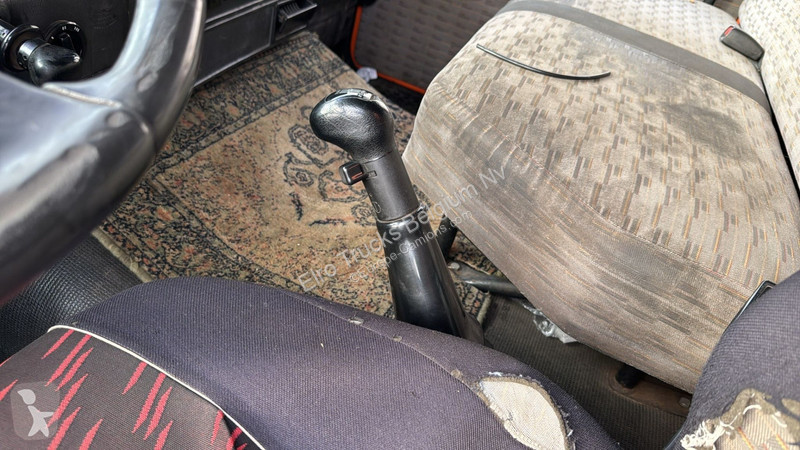 Camion MAN 25.272 (MANUAL PUMP / POMPE MANUEL /...