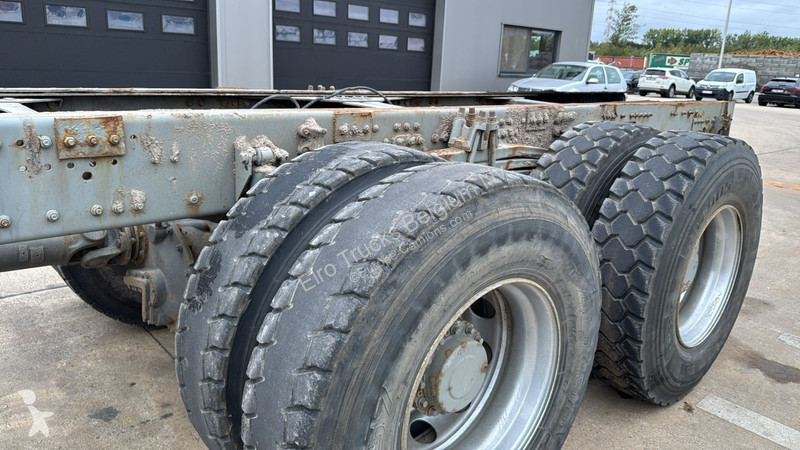 Kamion Renault 370 (BOITE MANUELLE / MANUAL...