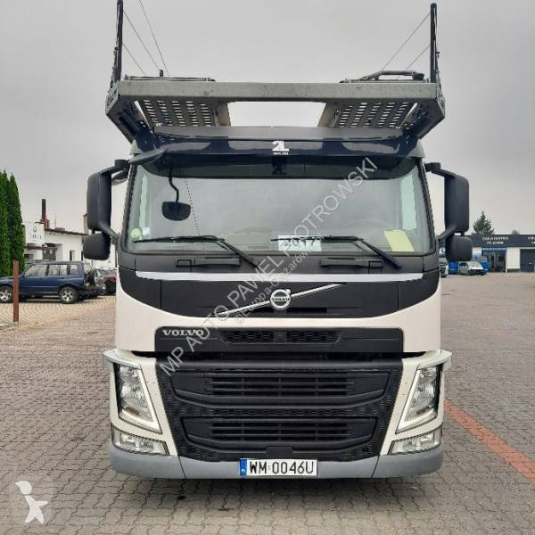 Camion Volvo
