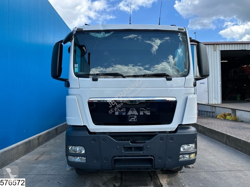 Camion MAN 32 400 8x4, EURO 5, Manual...