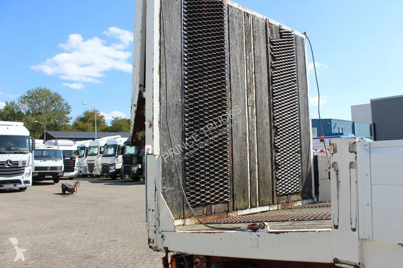 Camion Iveco 400 * EURO3 * 6X2 * LIFT * WINCH *...