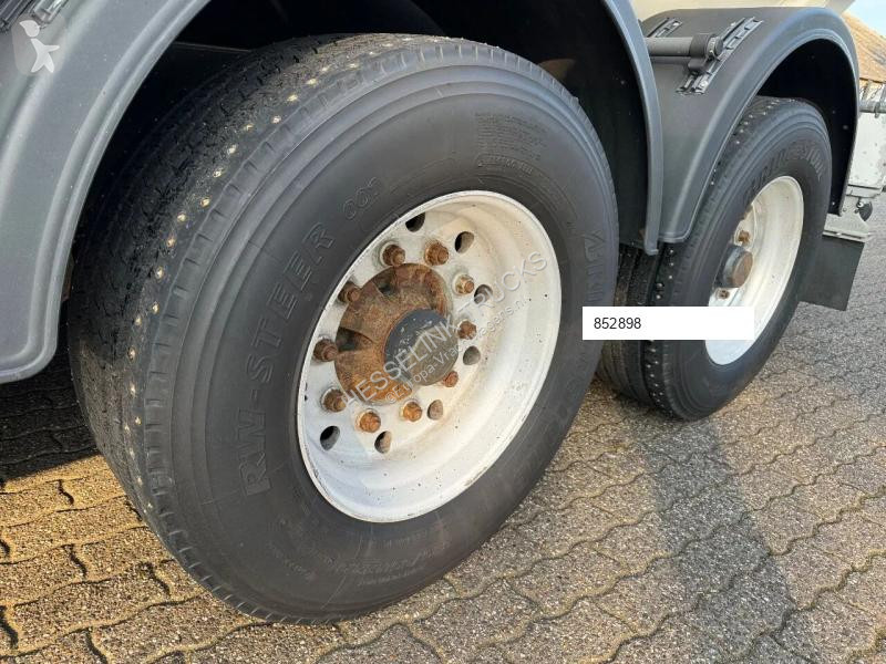 Camion Rohr FUEL Kraftstoff Benzin/Diesel...