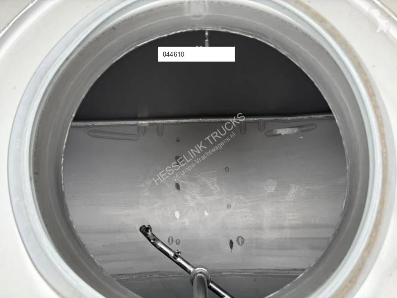 Camion Magyar VM Tarm 19.000L RVS/INOX...