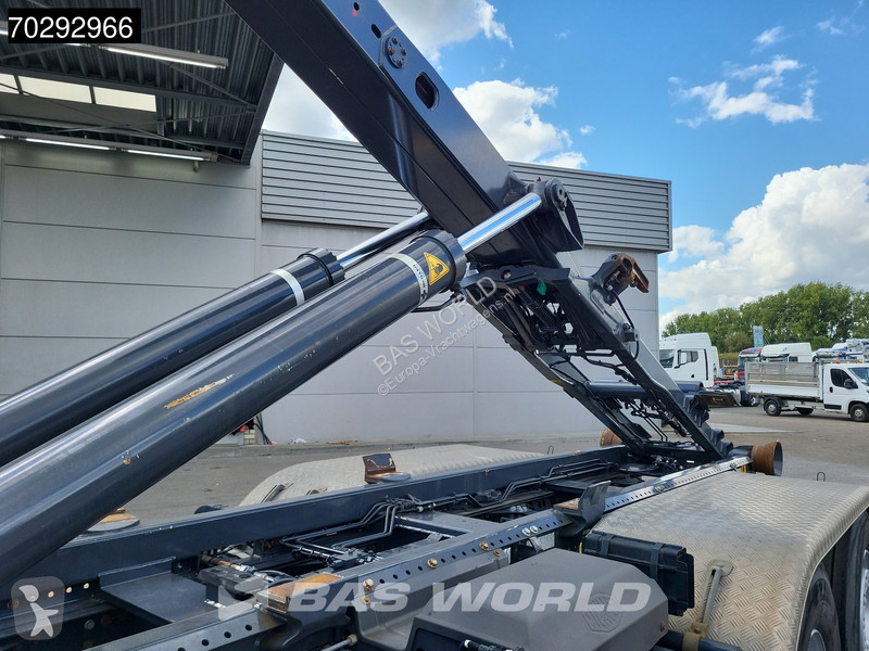 Vrachtwagen Renault T 480 6X2 Optibrake+...