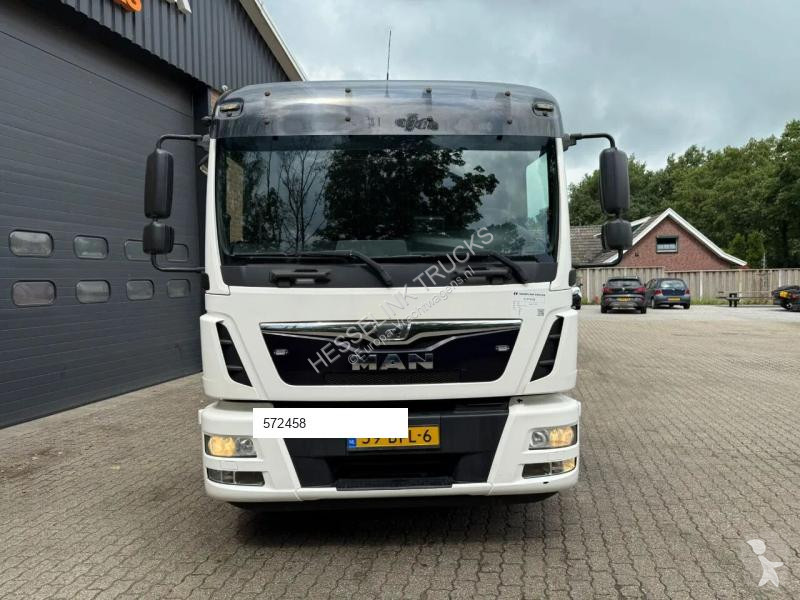 Camion MAN TGM 15.250 4X2 Chassis, Airco,...
