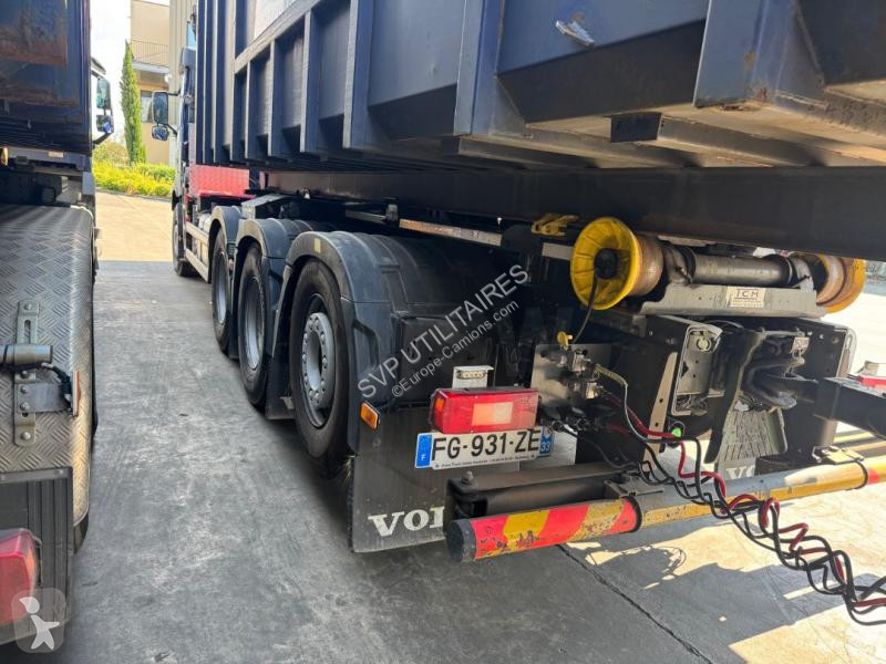 Camion Volvo 500