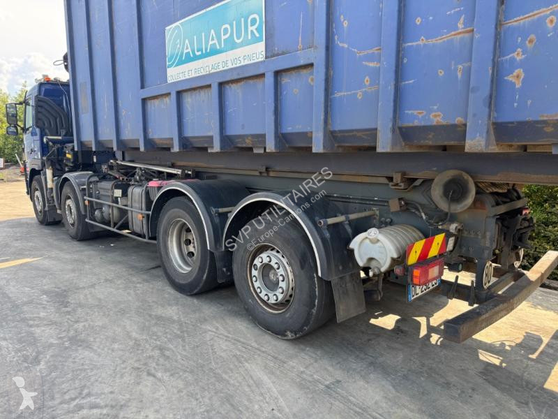 Camion Volvo 440