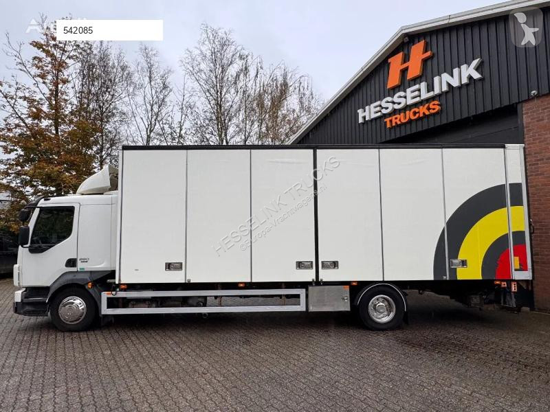 Camion Volvo FL 280 7.8M Side doors/Seitentüren...