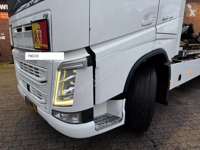 Camion Volvo FH 460 6X2 VDL 25T Haakarm...