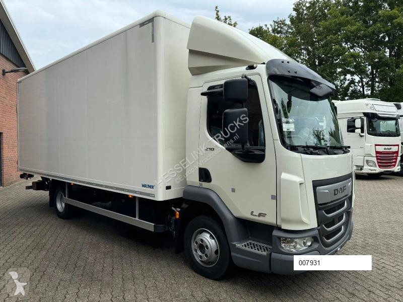 Camion DAF LF 210 FA 6.1M Bakwagen NIEUW,...