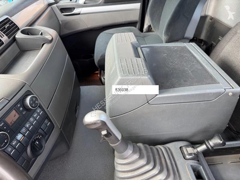 Camion MAN TGS 6X6 30T NCH Kabel/Cable Manual...