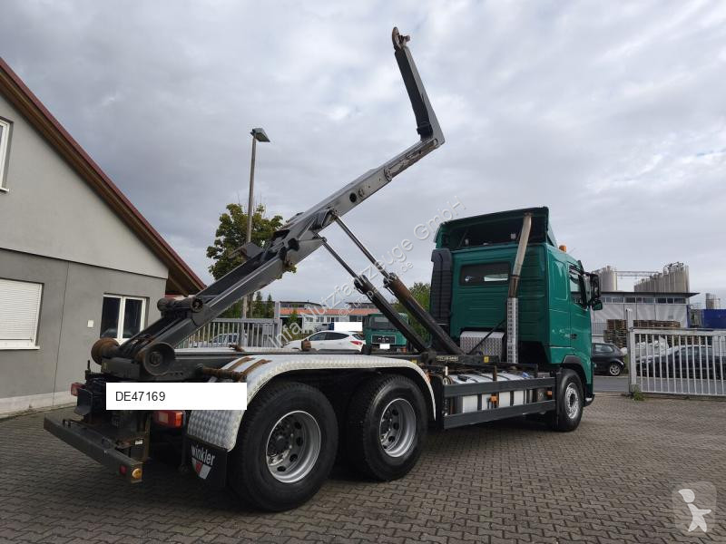 Camión Volvo RK20.65