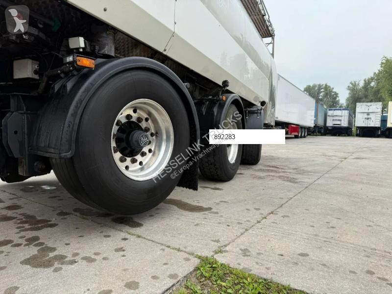 Camion  34.000L RVS/Edelstahl...