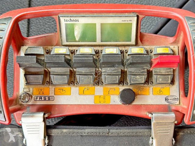 Camion Mercedes AROCS 2548* ASSI 245A.0.24 E +...