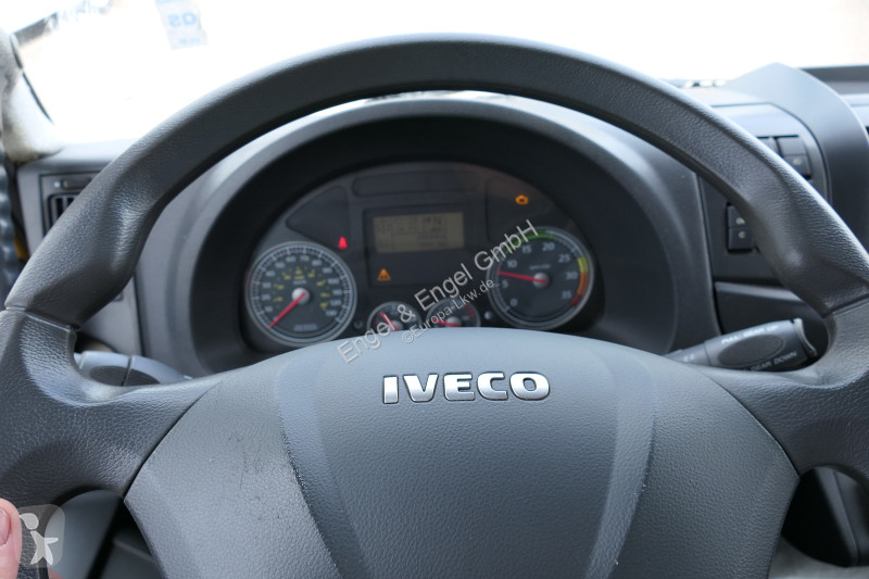 Camion Iveco EuroCargo ML 75 E 16 P LBW LUFT...