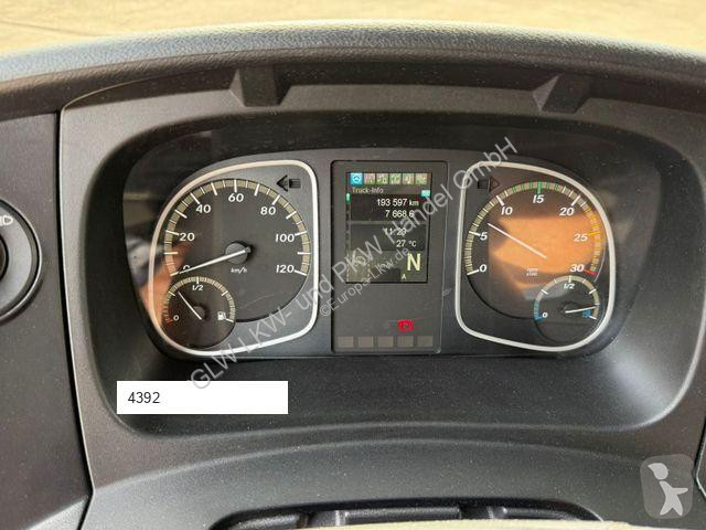 Kamion Mercedes ATEGO 818/918 L