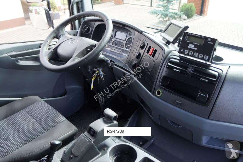 Lastbil Mercedes ATEGO 1624