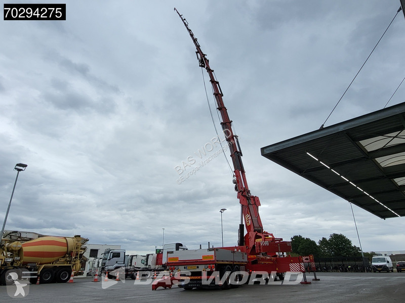 Camion Volvo 500 10X4 Erkin World Power ER...