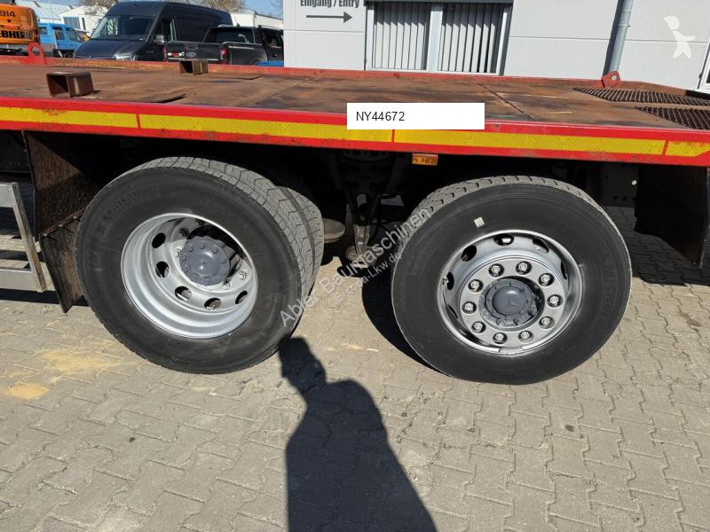 Camion Mercedes 2540 MP1