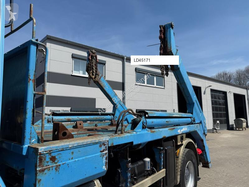 Camion Mercedes AK12