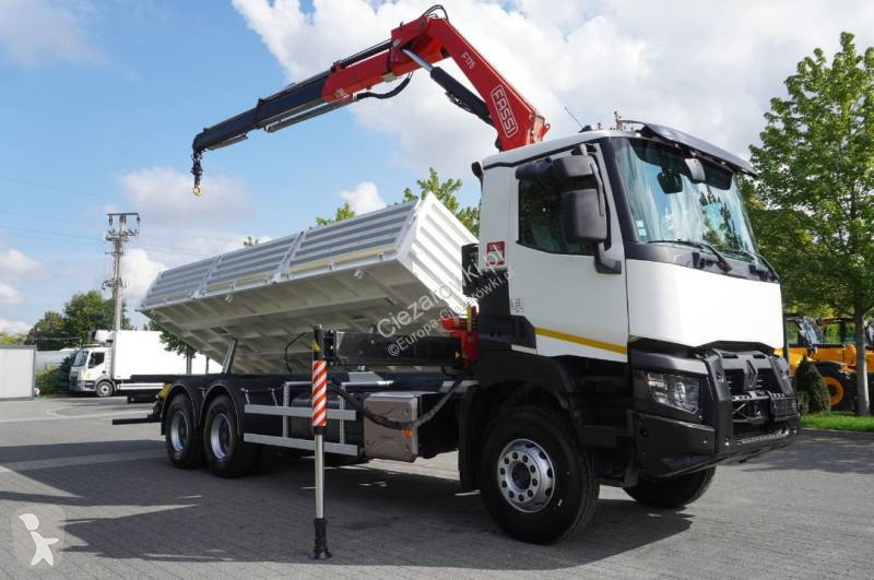 Camion Renault