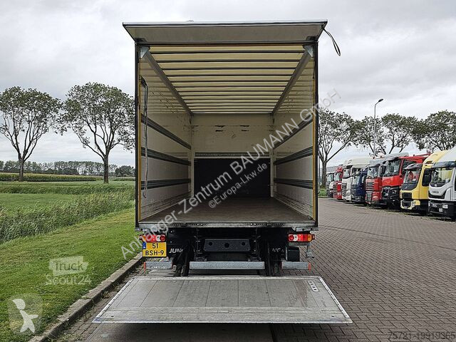 Camion Iveco 150E22 EUROCARGO 150-220 AIRCO LIFT