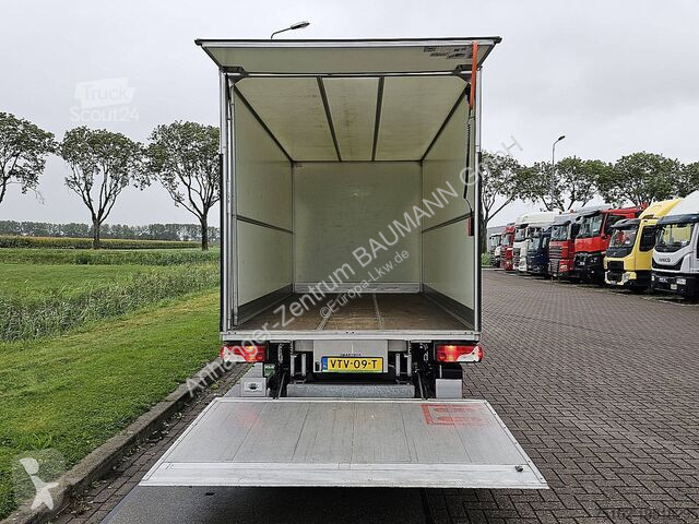 Kamion Mercedes SPRINTER 317 ac automaat EURO6