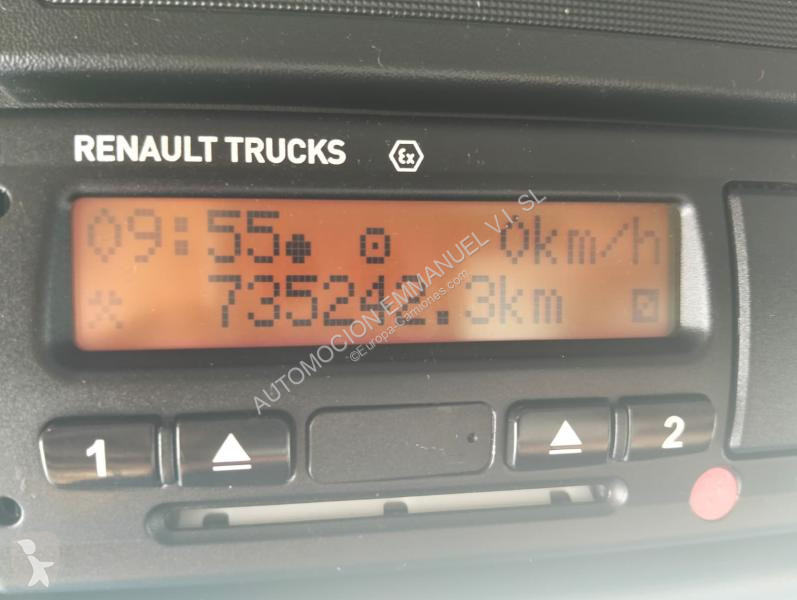 Camion Renault 450 DXI