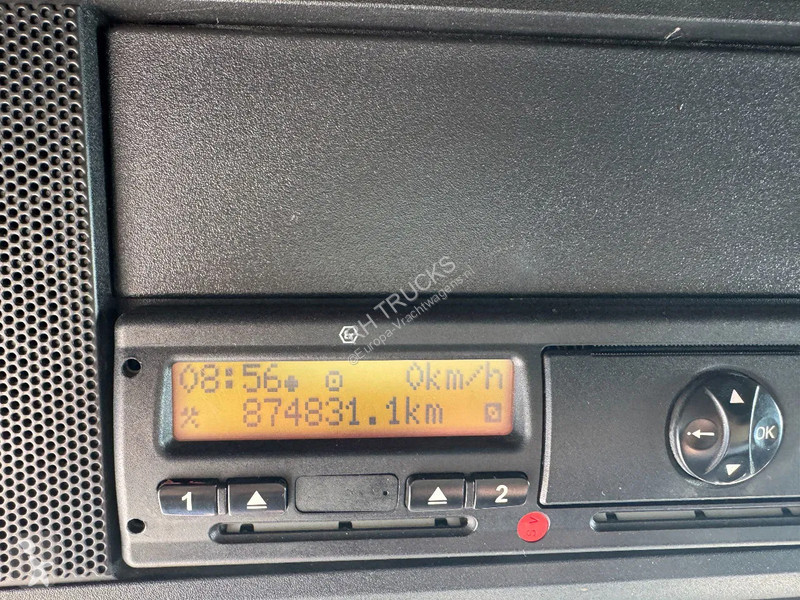 Camion DAF 85410 8X2 EURO 5 PALFINGER PK100002...