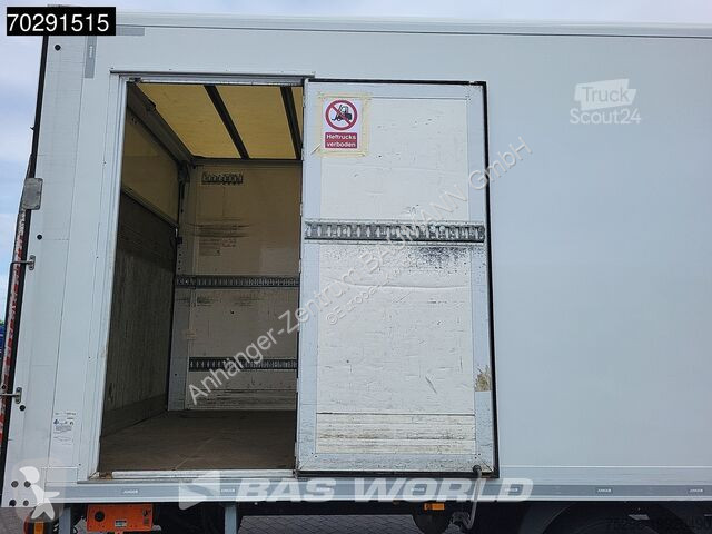 Kamion Iveco 120-220L 4X2 NL-Truck 12 Tons 1500kg