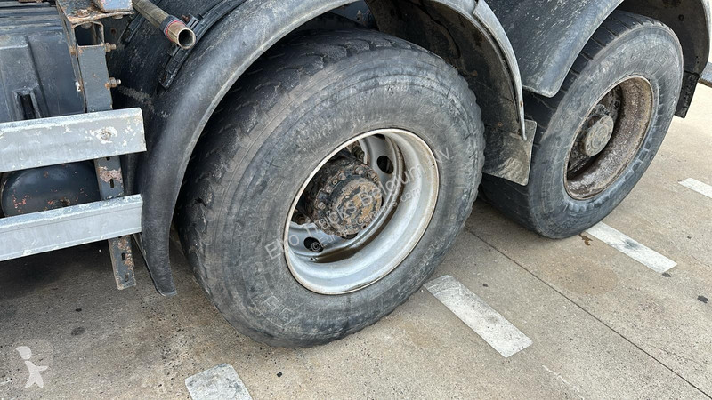 Camion Renault KERAX  (BOITE MANUELLE / MANUAL...