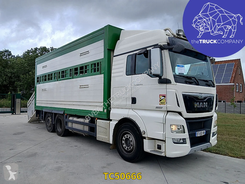 Kamion MAN 460
