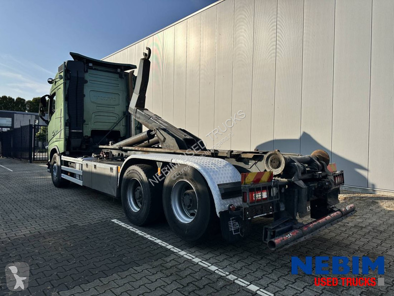 Kamion Volvo FH500 6x4 - RETARDER - HUB...