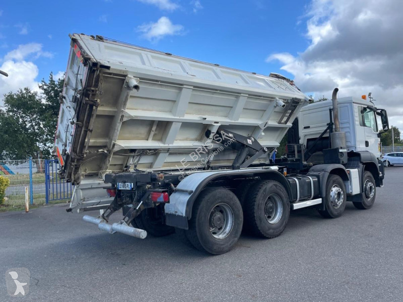 Camion MAN 35.470