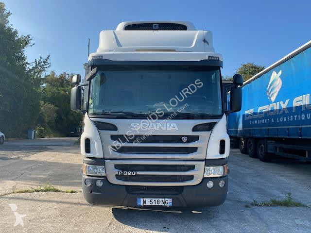 Camion Scania 320